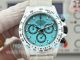 Swiss Clone RXF Factory Rolex Daytona Tiffany Blue Dial White Quartz Fiber Case Watch (3)_th.jpg